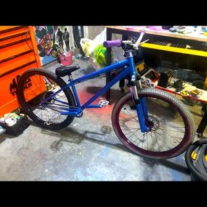 Specialized P.26 medium frame